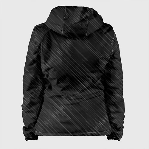 Женская куртка Билли Айлиш / 3D-Белый – фото 2