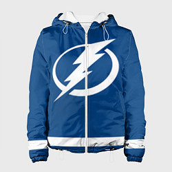 Женская куртка Тампа-Бэй Лайтнинг Форма1