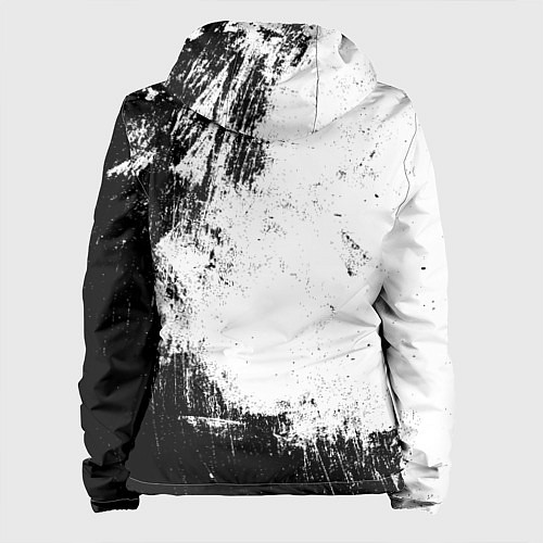 Женская куртка Обещанный Неверленд / 3D-Черный – фото 2