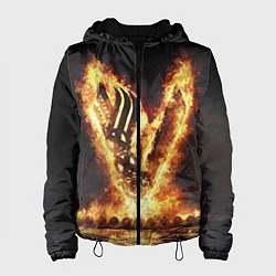 Женская куртка ВИКИНГИ VIKINGS V