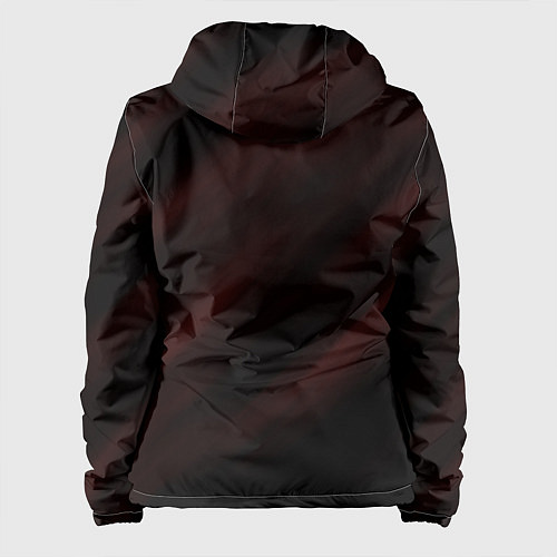 Женская куртка КЛИНОК РАССЕКАЮЩИЙ ДЕМОНОВ / 3D-Белый – фото 2