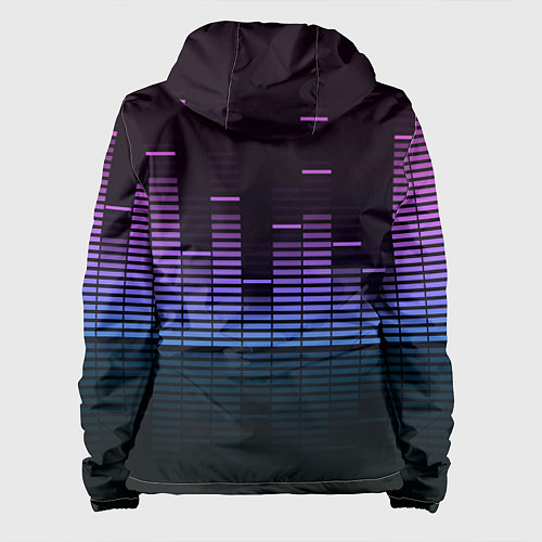 Женская куртка Friday Night Funkin / 3D-Белый – фото 2