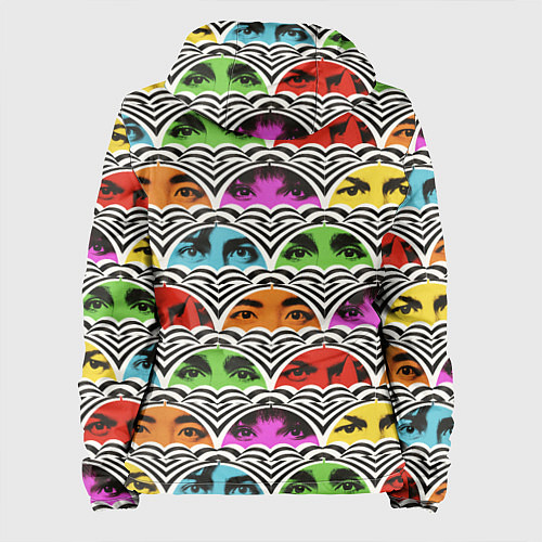 Женская куртка АКАДЕМИЯ АМБРЕЛЛА / 3D-Черный – фото 2