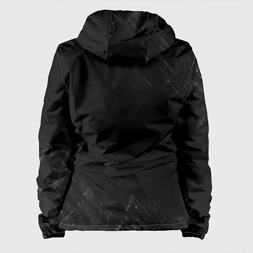 Женская куртка CYBERPUNK 2077 КОТ КИАНУ РИВЗ / 3D-Белый – фото 2