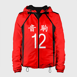 Женская куртка НЕКОМА 12 NEKOMA