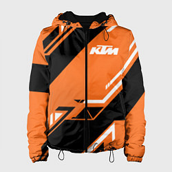 Женская куртка KTM КТМ SPORT