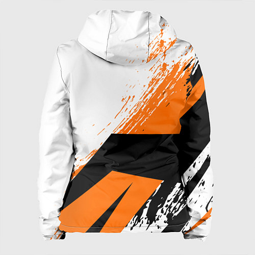 Женская куртка KTM КТМ Z / 3D-Черный – фото 2