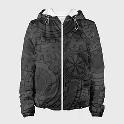 Женская куртка GEARS STEAMPUNK