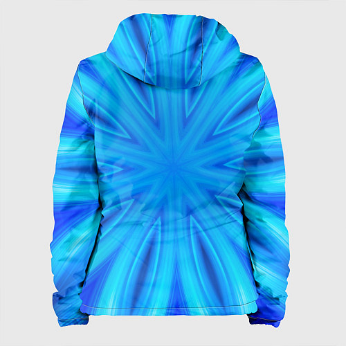 Женская куртка Кулинарные поединки Сомы / 3D-Белый – фото 2