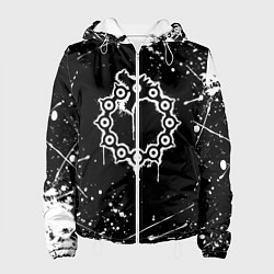 Женская куртка 7 СМЕРТНЫХ ГРЕХОВ МЕЛИОДАС