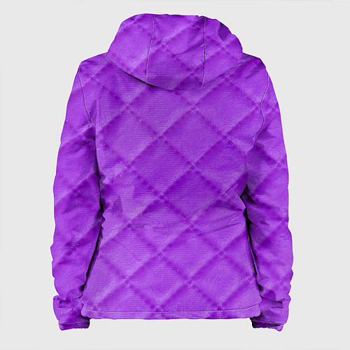 Женская куртка ХАЙП / 3D-Черный – фото 2