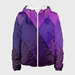 Женская куртка Спортивный ромб