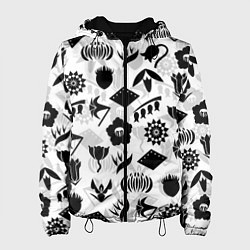 Женская куртка БЛИЧ КАПИТАНЫ ГОТЕЙ 13 ЭМБЛЕМЫ