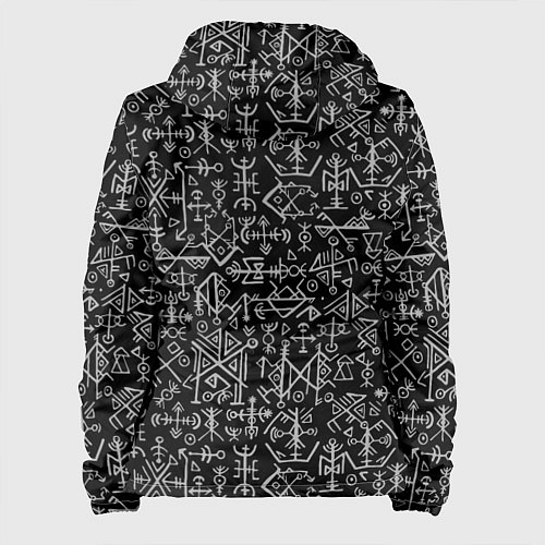 Женская куртка Valheim Girl / 3D-Белый – фото 2