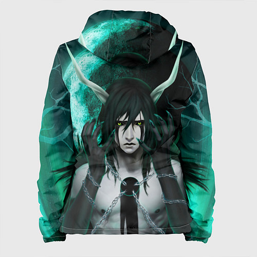 Женская куртка Ulquiorra Schiffer Bleach / 3D-Белый – фото 2