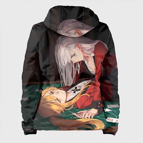 Женская куртка Yumeko Jabami, Sumera Itsuki / 3D-Белый – фото 2