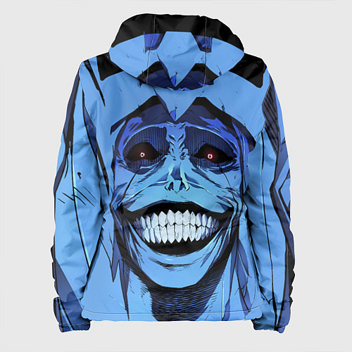 Женская куртка ПОДНЯТИЕ УРОВНЯ В ОДИНОЧКУ / 3D-Белый – фото 2