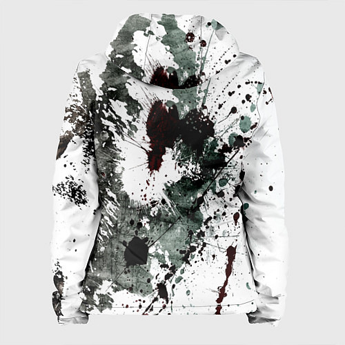 Женская куртка FARCRY WOLF / 3D-Белый – фото 2