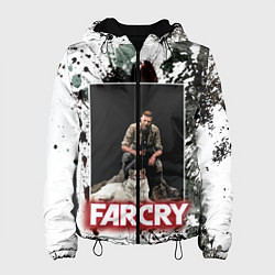 Женская куртка FARCRY WOLF
