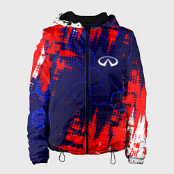 Женская куртка INFINITI - HI TECH ТЕХНОЛОГИИ