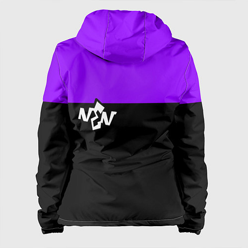 Женская куртка ИЗИ EASY / 3D-Белый – фото 2