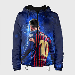 Женская куртка Leo Messi Лео Месси 10