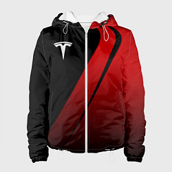 Женская куртка TESLA MOTORS ТЕСЛА