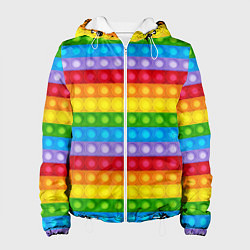 Женская куртка Pop It