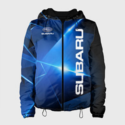 Женская куртка Subaru