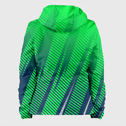 Женская куртка Детектив Пикачу / 3D-Белый – фото 2