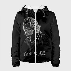 Женская куртка THE DUDE Большой Лебовски