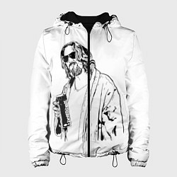 Женская куртка Большой Лебовски Big Lebowski