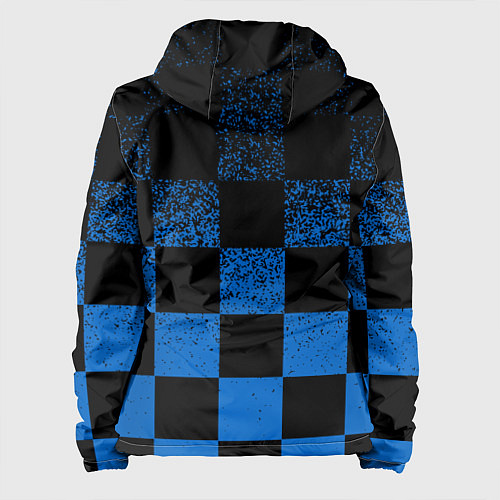 Женская куртка FC ATALANTA ФК АТАЛАНТА / 3D-Белый – фото 2