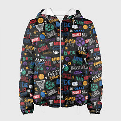 Женская куртка Баскетбол