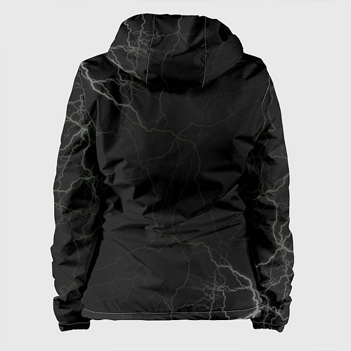 Женская куртка Odin / 3D-Белый – фото 2