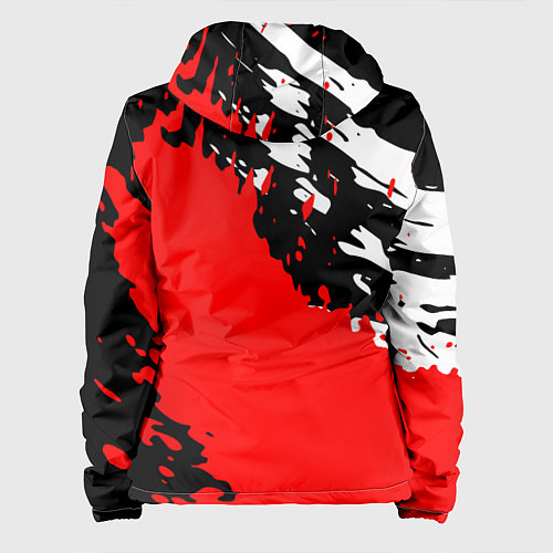 Женская куртка DUCATI ДУКАТИ ГРАНЖ / 3D-Белый – фото 2