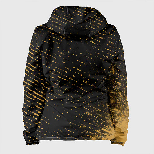 Женская куртка New World - Мародеры - Взрыв / 3D-Белый – фото 2