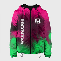 Женская куртка NEON HONDA НЕОН ХОНДА