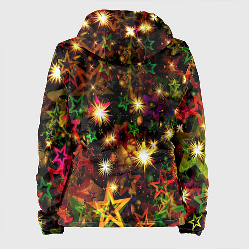 Женская куртка Яркий день / 3D-Белый – фото 2