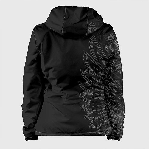 Женская куртка Russia Black Side New 202223 / 3D-Черный – фото 2