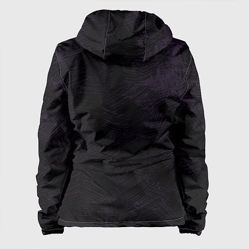 Женская куртка Кэ Цин Genshin Impact / 3D-Белый – фото 2