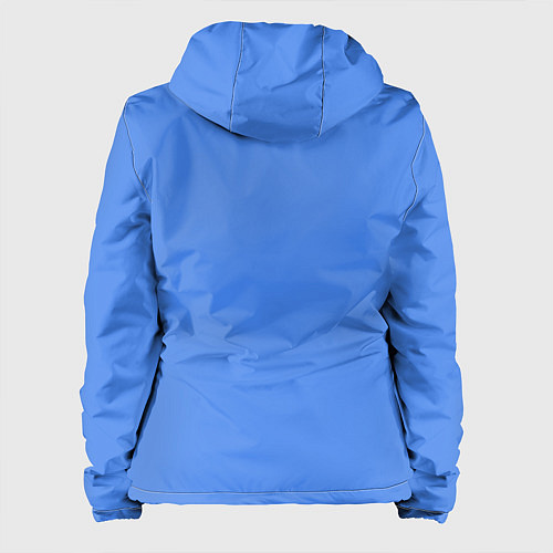 Женская куртка Приоритет чудо-яйца / 3D-Черный – фото 2