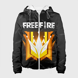 Женская куртка Free Fire Фри фаер