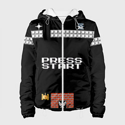 Женская куртка Press start