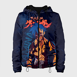 Женская куртка Камина Гуррен Лаганн