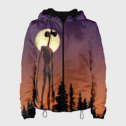 Женская куртка Gradient Forest Siren Head