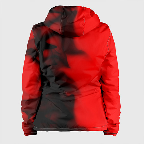 Женская куртка Сааб - Pro Racing Вертикально / 3D-Черный – фото 2