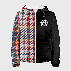 Женская куртка АНАРХИЯ ANARCHY Z