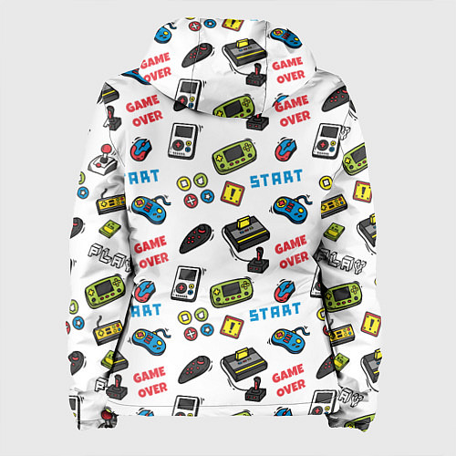 Женская куртка START GAME OVER / 3D-Черный – фото 2