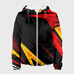 Женская куртка Уникальные линии